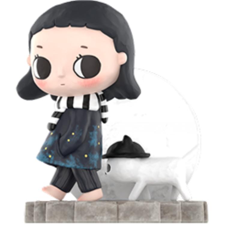 New POP MART Nyota All Season Chronological Collection Ornament Mystery Boxes Single Mystery Box/Full Box 12 Pcs PPMT-2507-0033