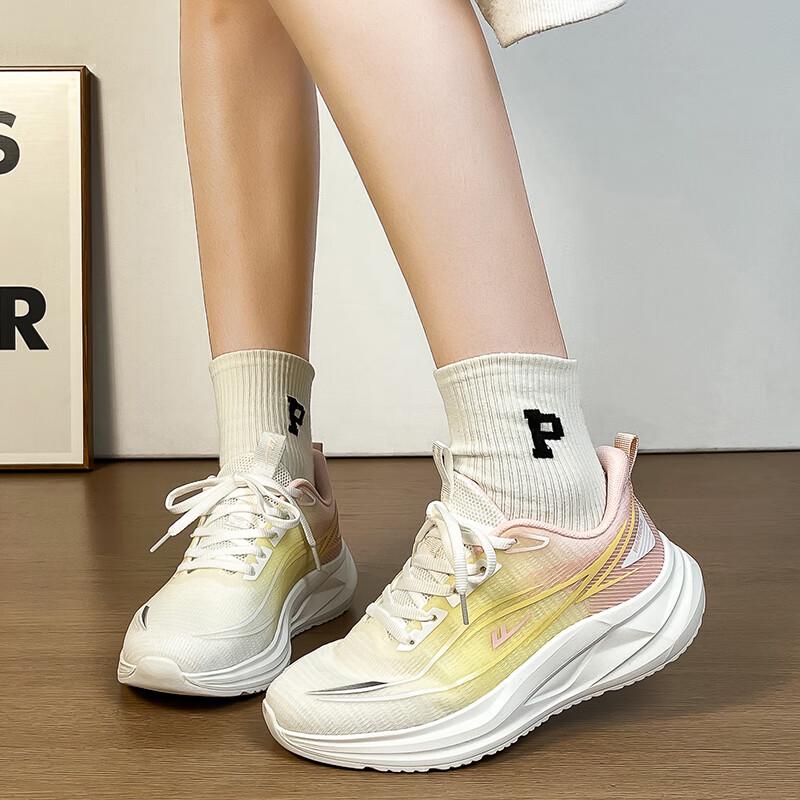 Warrior WXY-5079 Women s Breathable Mesh Running Shoes 38