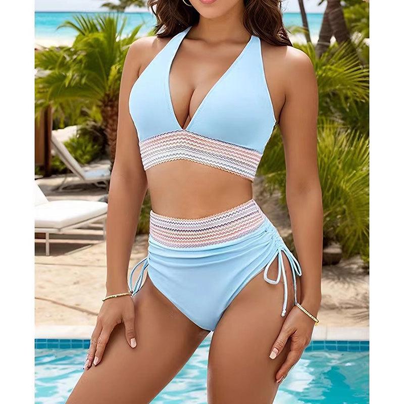 2024 Premium European & American Women's Two-Piece Bikini Set