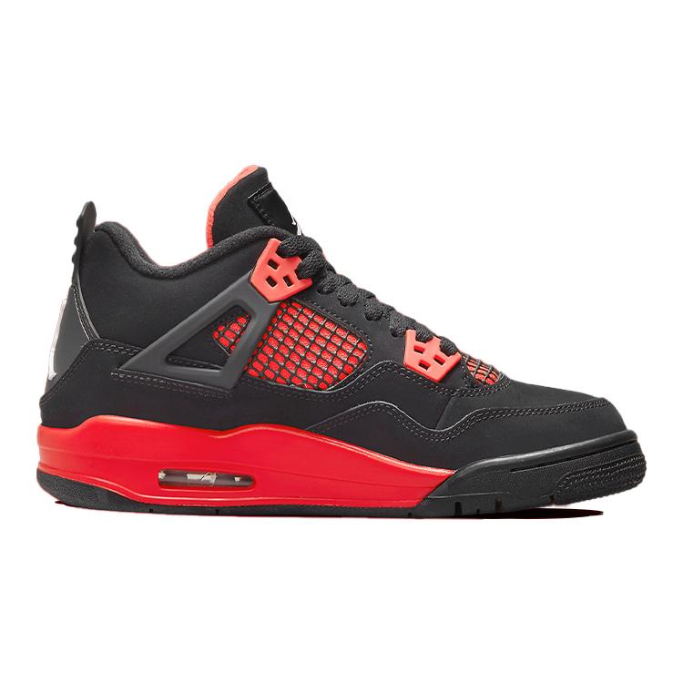 Air Jordan 4 Retro GS 'Red Thunder' 408452-016