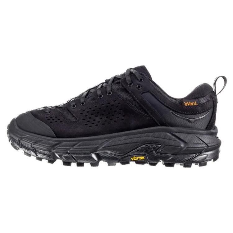 HOKA ONE ONE X Engineered Garments Tor Ultra Low 'Black' 1102502-BLK