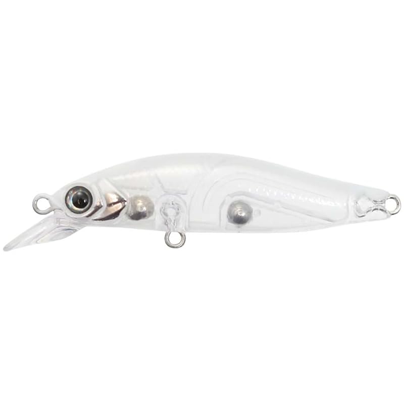 

Issei Kaitaro (Issei) Umitaro) Ame minnow 55SR-SF #002 glow back
