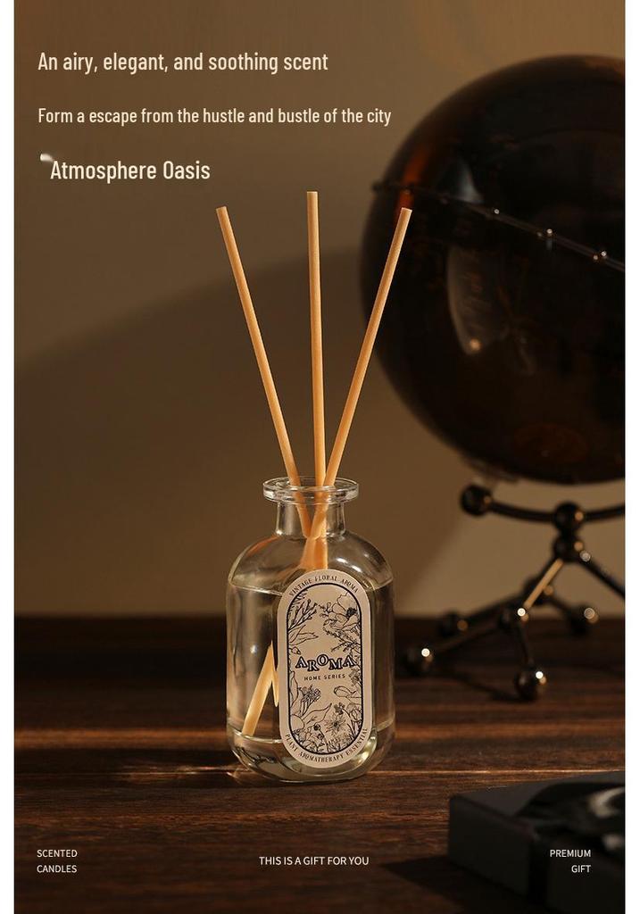 Luxury Soy Wax Aromatherapy Candle Gift Box for Weddings, Birthdays, Colleagues, and Decorative Keepsakes