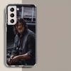 The Walking Dead Man Phone Case For Samsung A17 A56 A36 A26 A16 A55 A35 A25 A15 A05S Galaxy A71 A51 A41 A31 A21S A70 A50 A40 A30