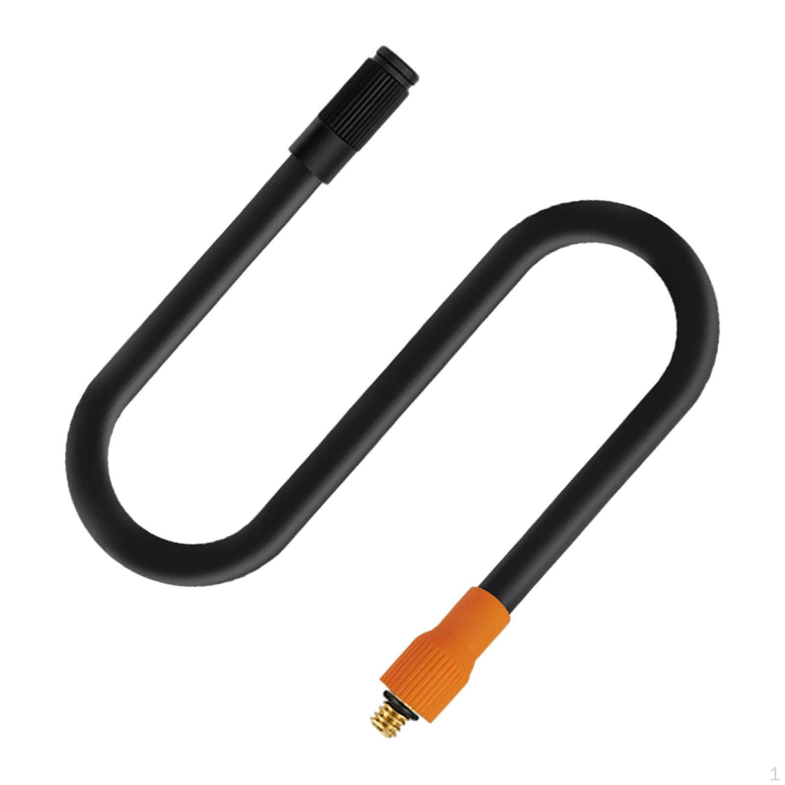 

Шланг для воздушного насоса Надуватель Электрическая доска для гребли Клапан с резьбой M6 20cm