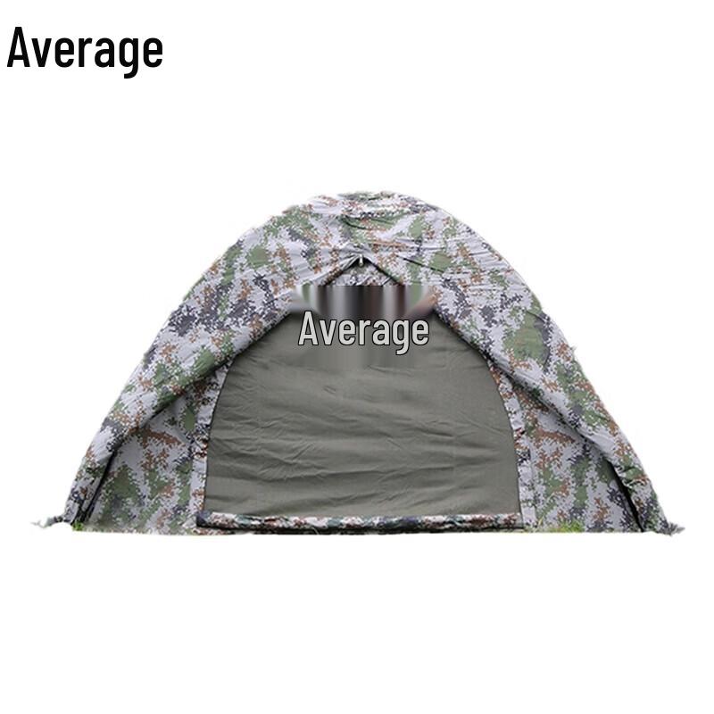Zhongjun Outdoor 2-Person All-Season Camping Tent