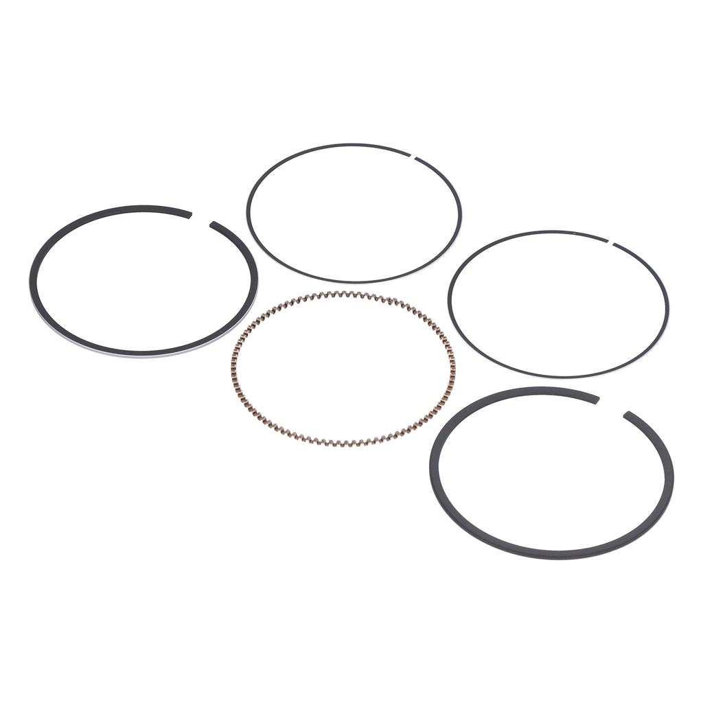 5pcs 190F Piston  Replacement High Hardness 0.06in Thick Gasoline Generator Accessories