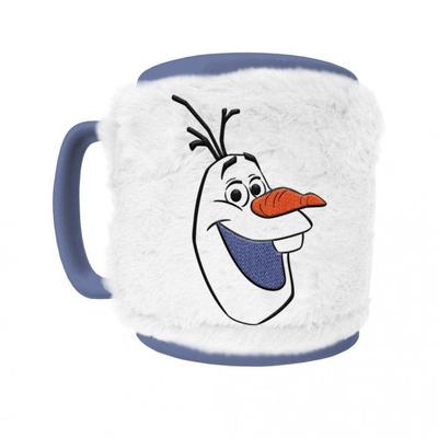Flauschiger Olaf Keramiktasse