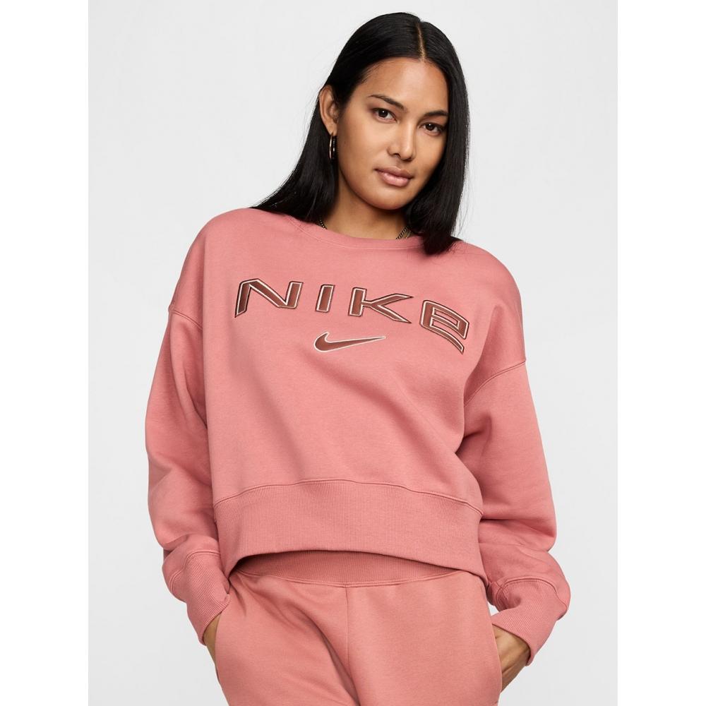 

Nike As W nsW Phnx Flc Oos Logo Cre 80