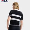 New FILA Lifestyle Polo Shirt Women's Legend Blue F11W523404FNV