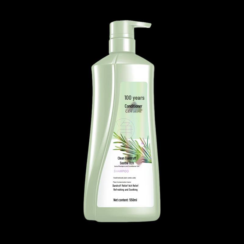 

CENTAINE Black Tea Anti-Dandruff & Itch Relief Shampoo