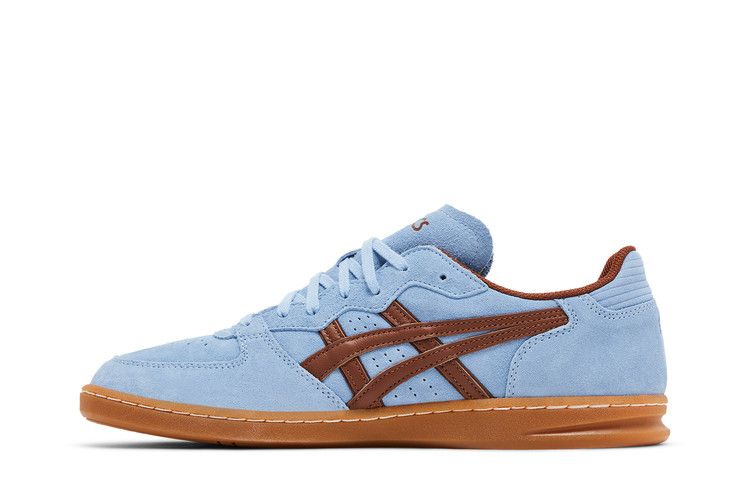 Men's Sneakers ASICS Skyhand OG HAY Blue Blue/Brown/Gum