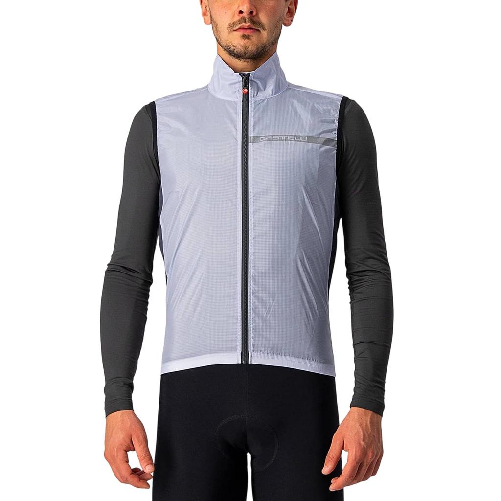 Castelli Herren Squadra Reflektierende Radweste