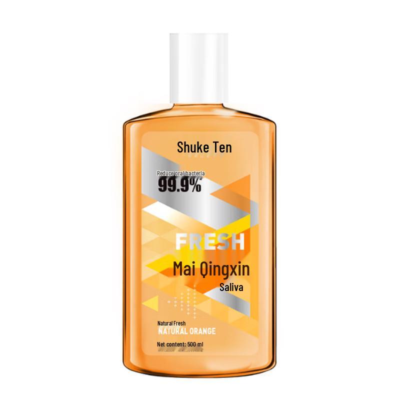 Shuke Fresh Breath Mouthwash