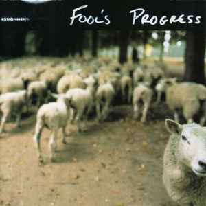 

CD FOOL S PROGRESS - Fool s Progress 3145346592 Capricorn Recor 1997 US Rock Used