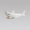Animal Building Block Figures Mini Leopard Crocodile Shark Model Ornament Children Educational Toys For Kids