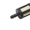 6pcs 125-527 Fuel Filter for ECHO String Trimmer SRM210 GT200 SRM225 SRM210 SRM2100 GT225 PAS225 PB200 Fit Chainsaw Brush Cutter