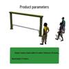 Large 600m Obstacle Course Training System