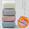 1 Pair Thick Knee High Socks Soft & Breathable Baby Warm Socks Long Stockings for Outdoor Activities, Family Gatherings