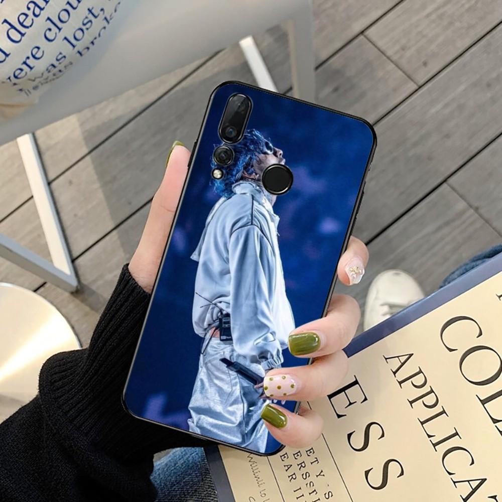 Rap Singer Rauw Alejandro Phone Case For Huawei Y9 6 7 5 Prime Enjoy 7s 7 8 Plus 7a 9e 9plus 8E Lite Psmart Shell