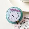 Cute Cartoon Tomato Magnetic Holder Magnetic suction sac mobile phone holder lazy desktop drama mobile phone case accessories