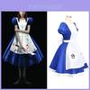 Enchanting Alice Madness Returns Princess Dress Maid Costume For Women Cosplay