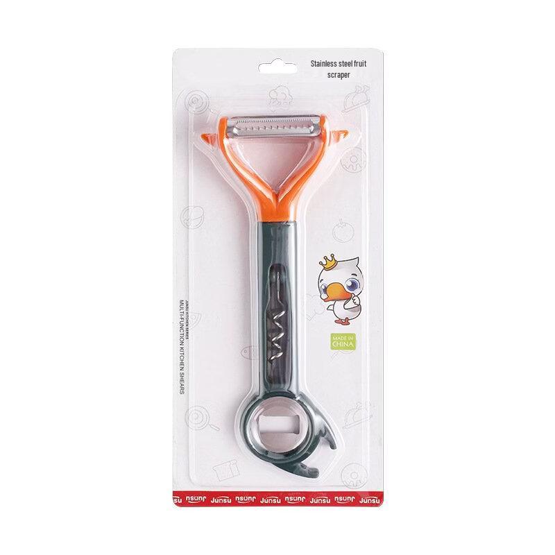 Wutuo Creative Kitchen Peeler and Grater