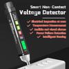 ZT-DB03 ZOYI Non-Contact Voltage Tester, Multifunctional Electrician's Digital Display Test Pen with Illumination