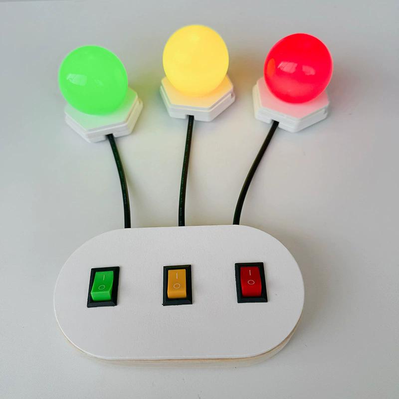 Montessori Busy Board Diy Material Accessories Sensory Toys Busyboard Parts For Children Early Educational Baby Development Toys