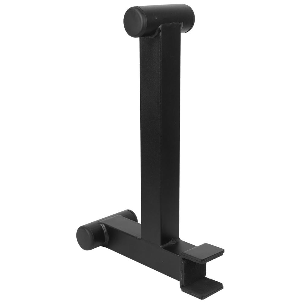 High Quality Steel Fitness Exercise Mini Deadlift Barbell Jack Bar Rod Accessory