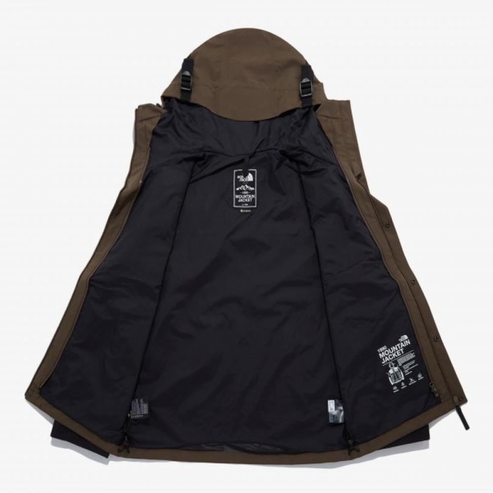 The North Face Men S Eco Gore Tex Mountain Jacket Nj2gq50f