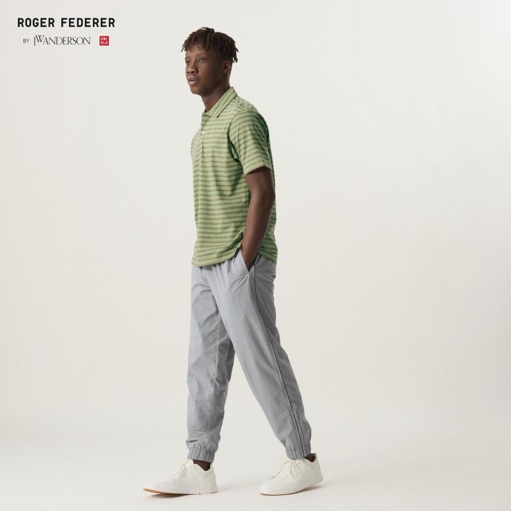 

Брюки-джоггеры из нейлона UNIQLO