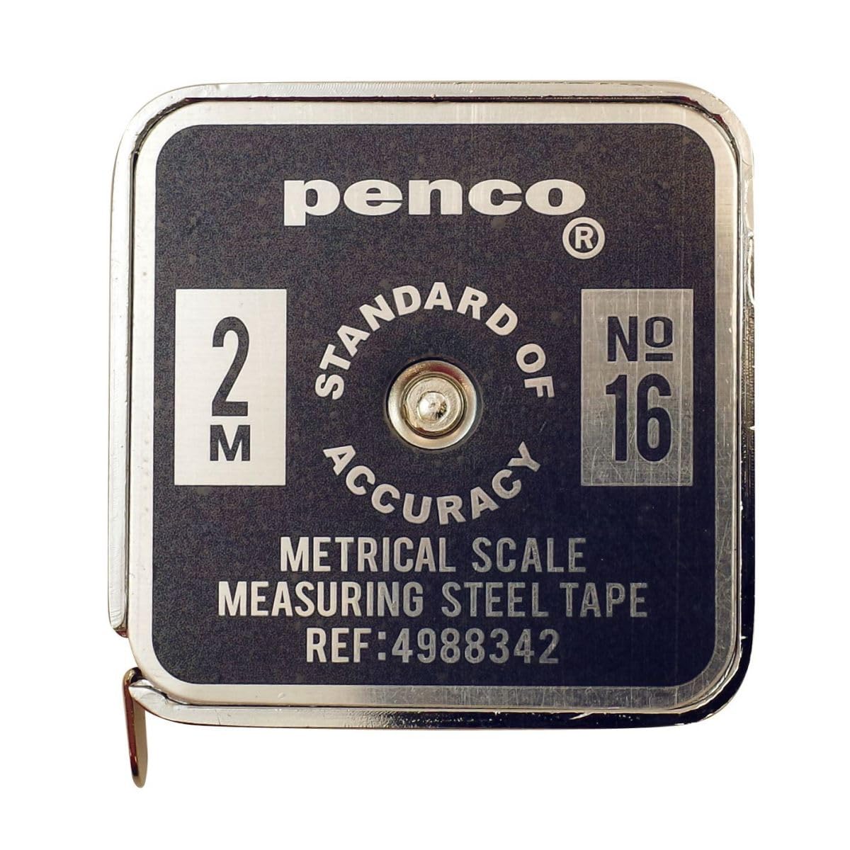 PENCO Pocket Measuring Navy Tape, [GZ111]