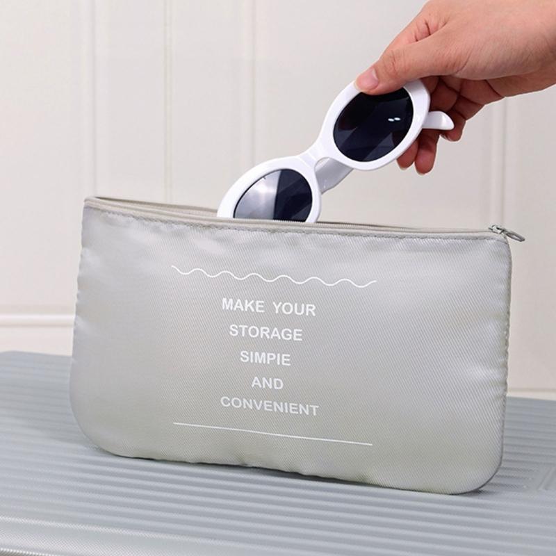 Packing Cubes for Suitcases 7Pcs Luggage Organizers Bags for Travel Waterproof Packing Cube Storage Bags for Suitcases
