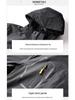 Men's 3-in-1 Outdoor Waterproof Workwear with Detachable Fleece Liner