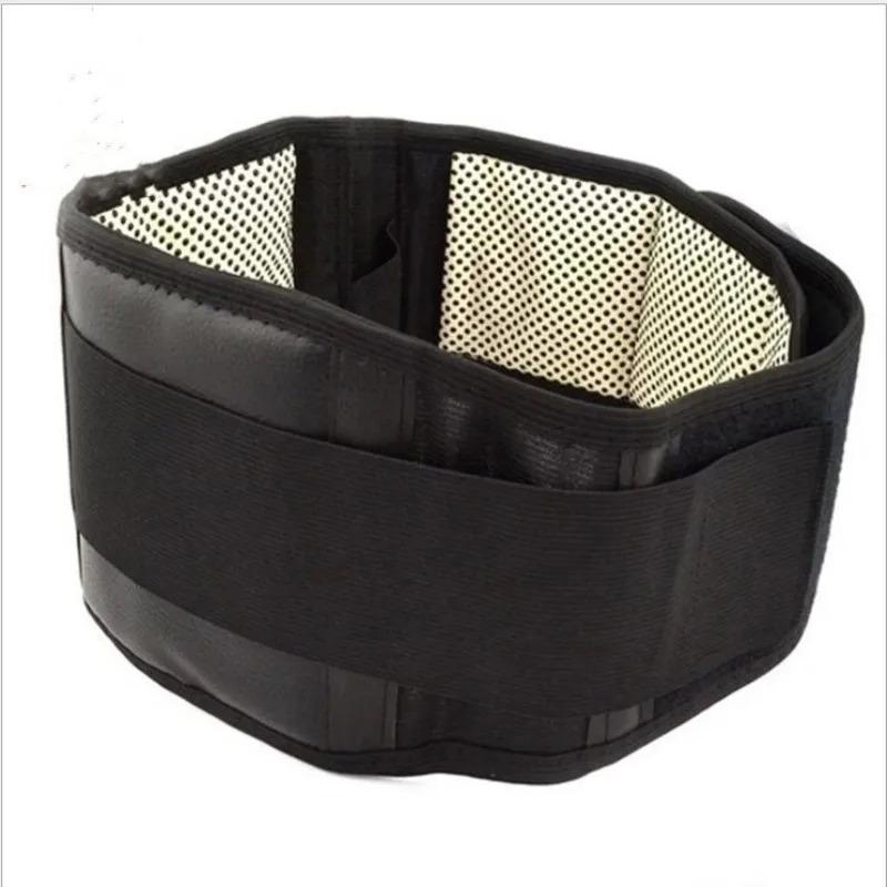 Magnetic Therapy Waist Belt With Self-Heating Technology, Lower Back Pain Relief Support For Work, Sports & Daily Use, Lumbar Br