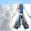 Enchanting Flying Sky Cosplay Costume For Honkai Star Rail General Fuyao In Cute Style