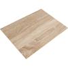 Planche de MDF - Creative Deco - Lot de 10 - 420x300mm - Bois Brut - Découpe Laser, Gravure