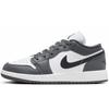 Jordan Air Jordan 1 Wear resistant And Lightweight Low top Vintage Basketball Shoes Women's Pink White 553560-152(Team975-)