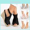Sapatos de mulher – Sandálias de salto