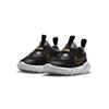 New Nike Flex Runner 2 Anti Slip Wear Resistant Low Top Toddler Shoes Black Infant And Toddler DJ6039-007