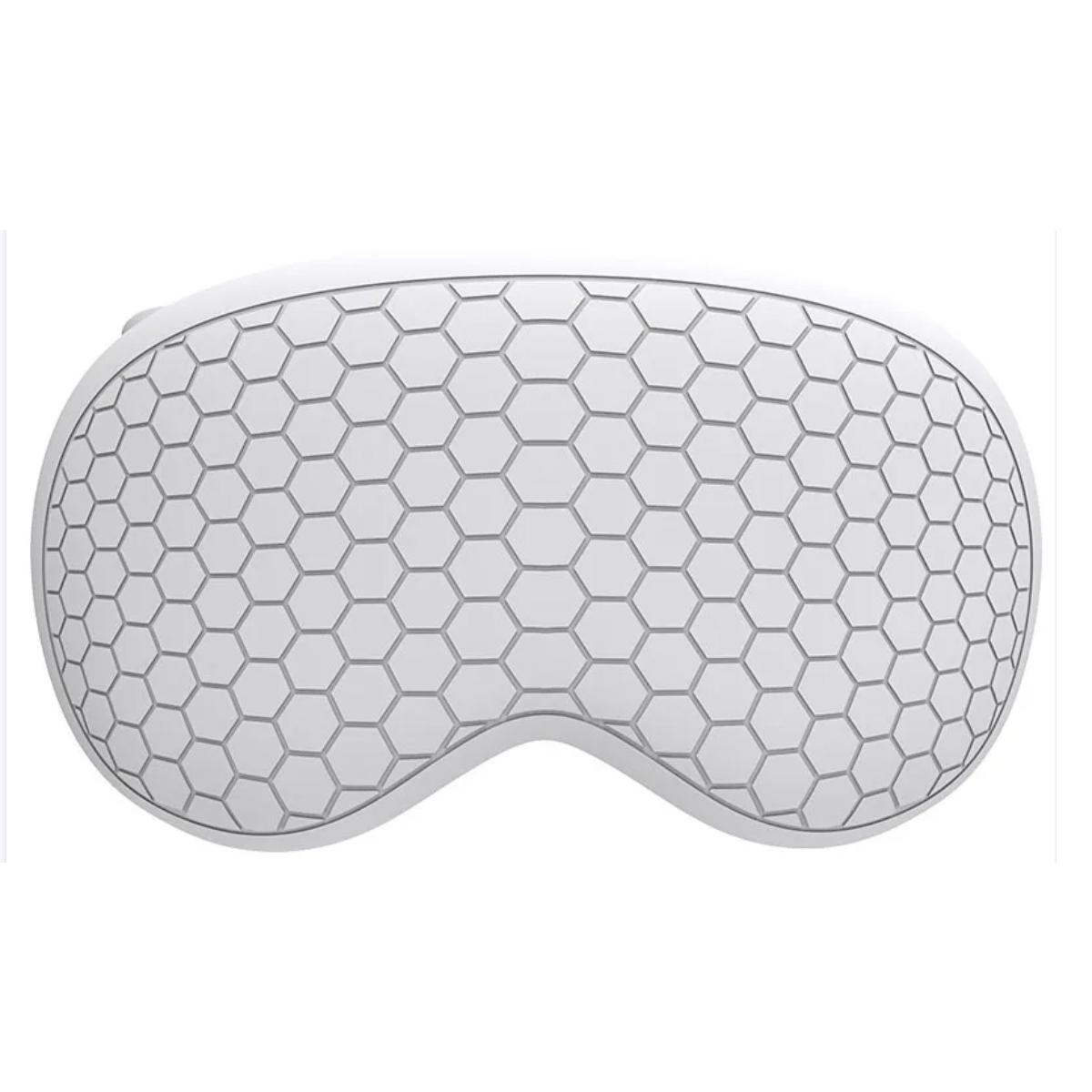 VR Silicone Cover for Apple Vision Pro Shell Protective Helmet Dustproof Case Washable for Vision Pro Accessories