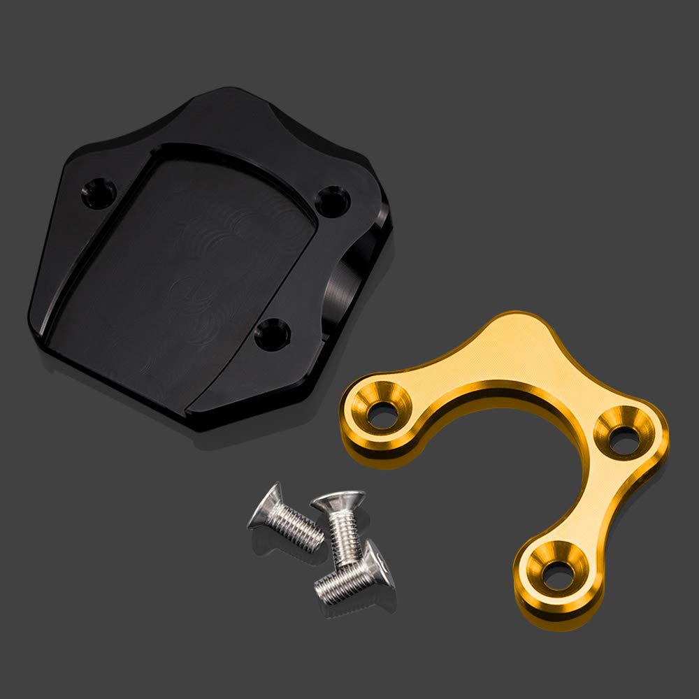 Suzuki GSX-S750GSX-S1000GSX-S1000F New Accessories Bracket Side Bracket Expansion Board Pad Motorcycle Accessories