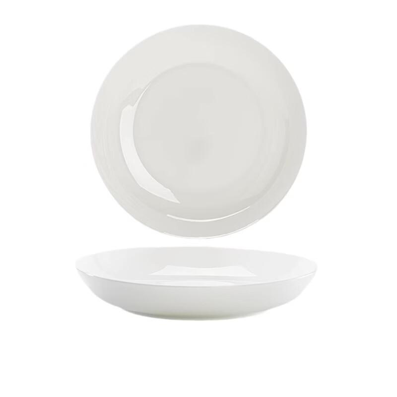 Large 16-inch Stainless Steel 3-Compartment Serving Plate