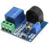 AC Current Detection Sensor Module 24V Relay Protection Over-Current Protection 44*38mm DC 24V Working Voltage