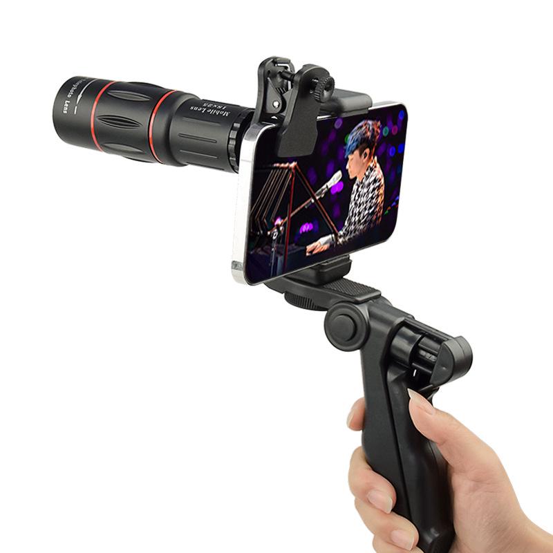 18× HD Mobile Phone Telephoto Lens for Concert & Long-Distance Photography