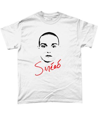 Sinead O'Connor T Shirt