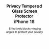 The Global Trend: iPhone 16 Privacy Screen Protector