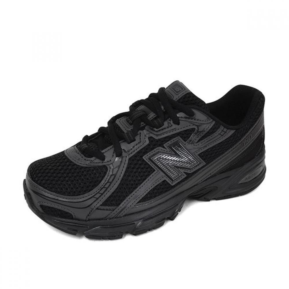

New Balance Shoes Nb 740 Men woMen Unisex Running Shoes Black U740bo2 U740BO2/260mm(US8)