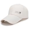 Four Seasons Universal Extended Brim Sun Protection Baseball Cap - Unisex Duckbill Hat for Outdoor Casual Wear